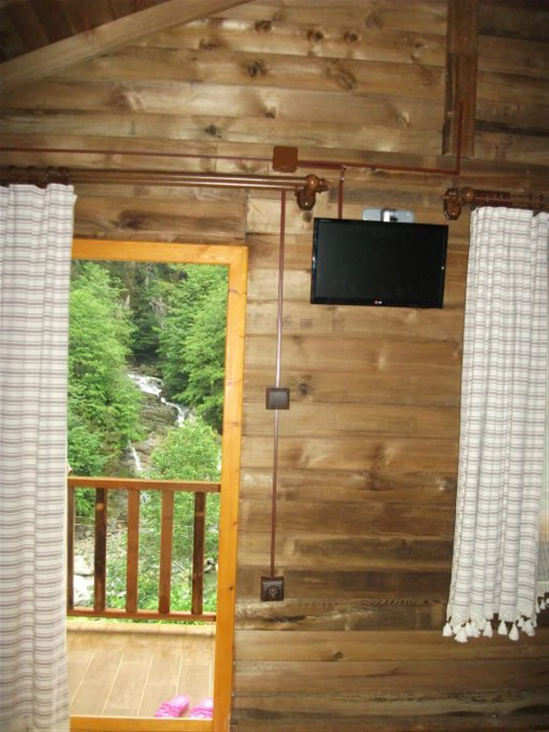 Mençuna Konakları - Artvin Arhavi doğa ve konaklama fotoğrafı