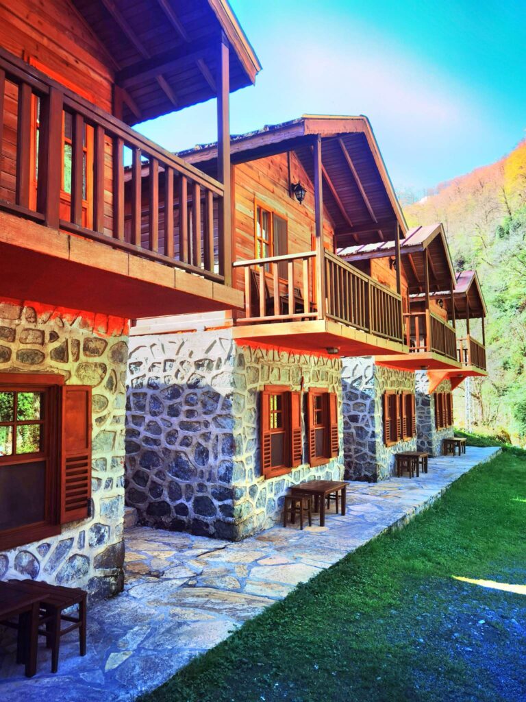Artvin Tatil Evleri 2026: Doğada Huzurlu Konaklama