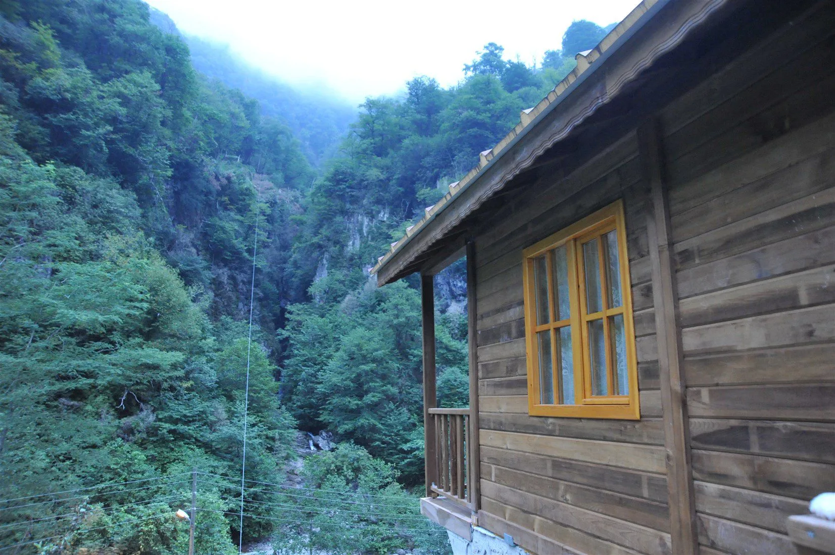 Artvin Doğa Otel - artvin doğa otelleri