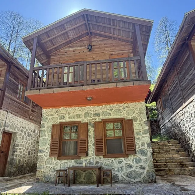 Karagöl Bungalov Evleri