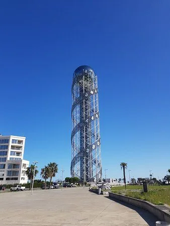 Batum gezi rehberi - Batumi şehir manzarası