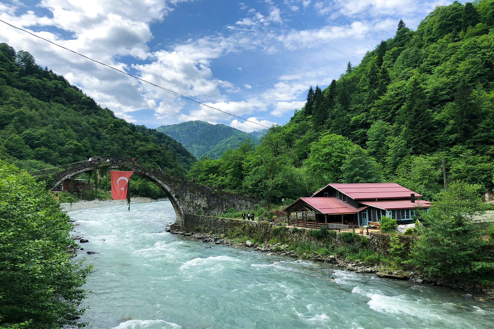 Ayder yaylası gezilecek yerler