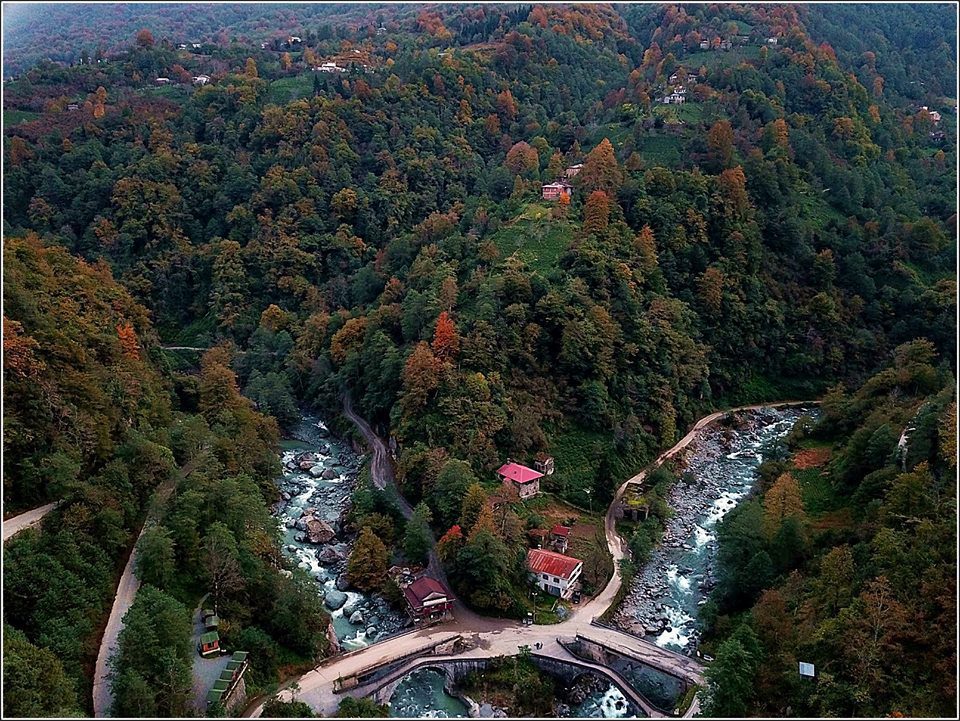 Historical double bridges - aktiviteler