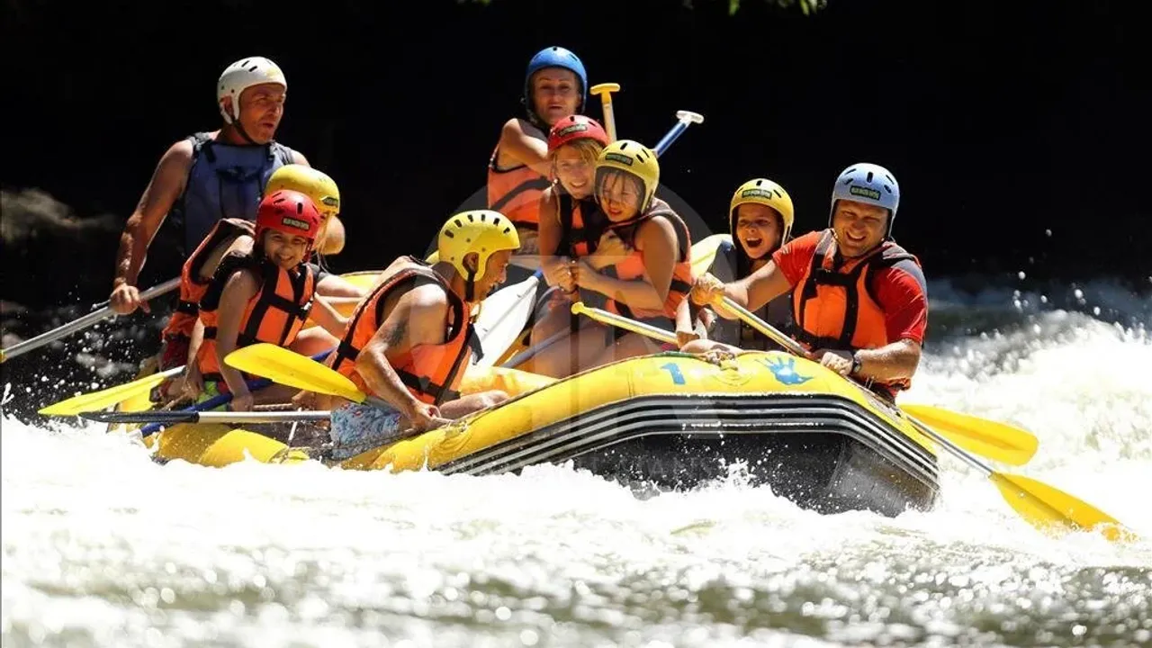 çoruh nehri konaklama