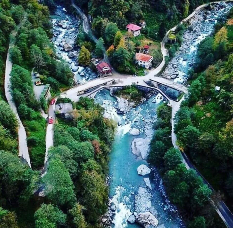 Hopa balayı otel Karadeniz balayı paketleri sahil