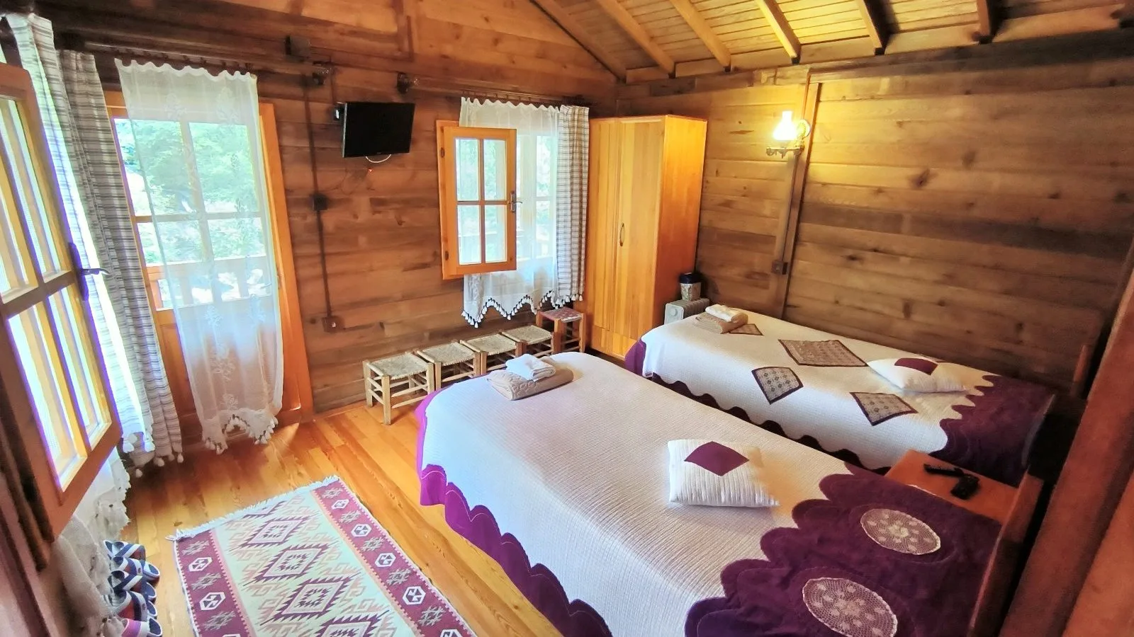 Hopa hotels - bungalow room at Mencuna