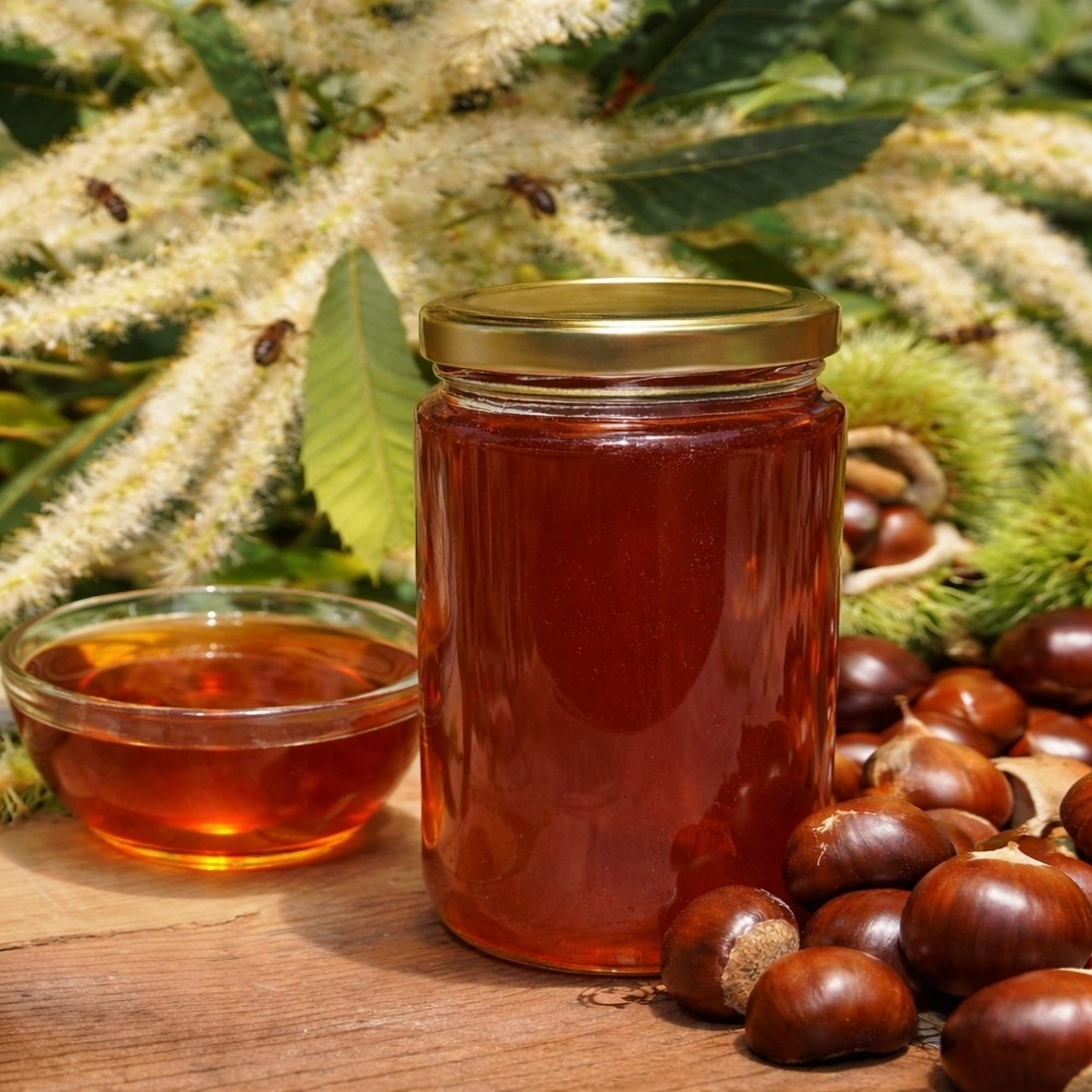 Arhavi kestane balı özellikleri