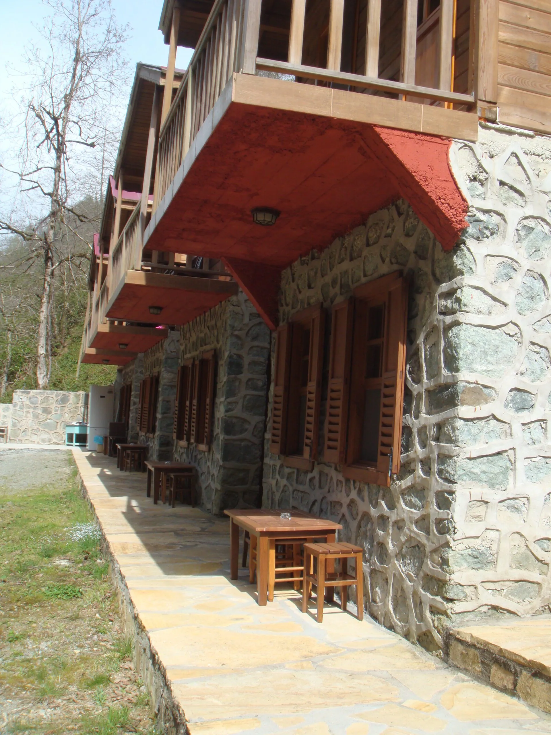 Rize konaklama seçenekleri otel pansiyon ve bungalov