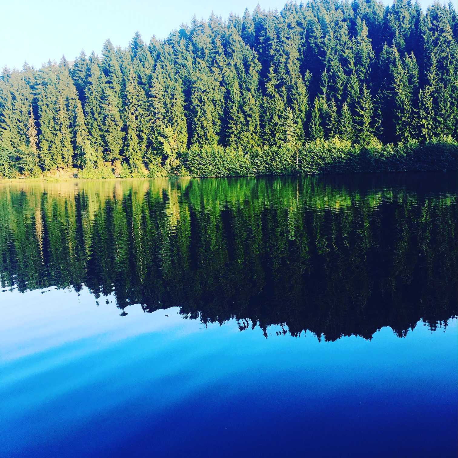 Artvin gezilecek yerler Şavşat Karagöl manzarası