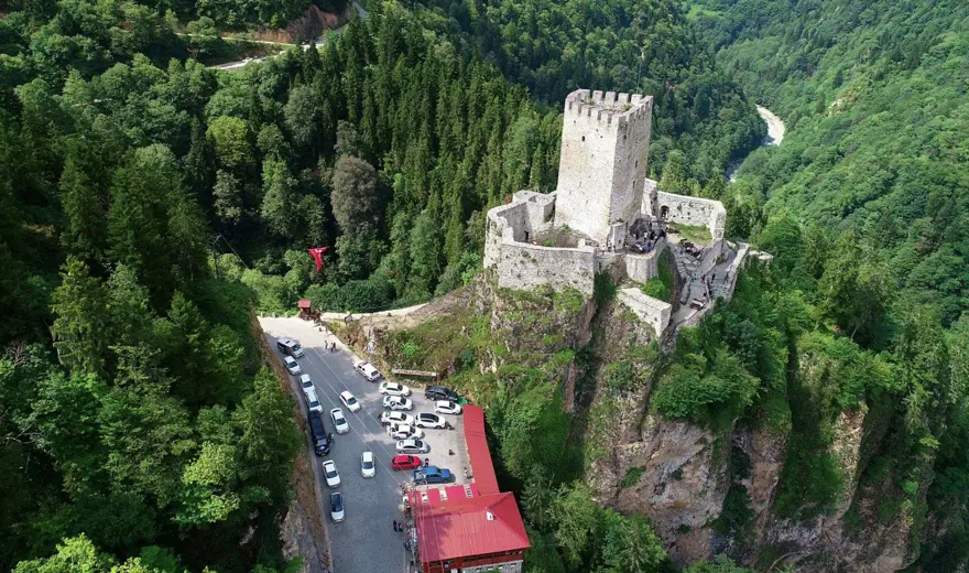 Zilkale Castle - must-see things to do in Artvin