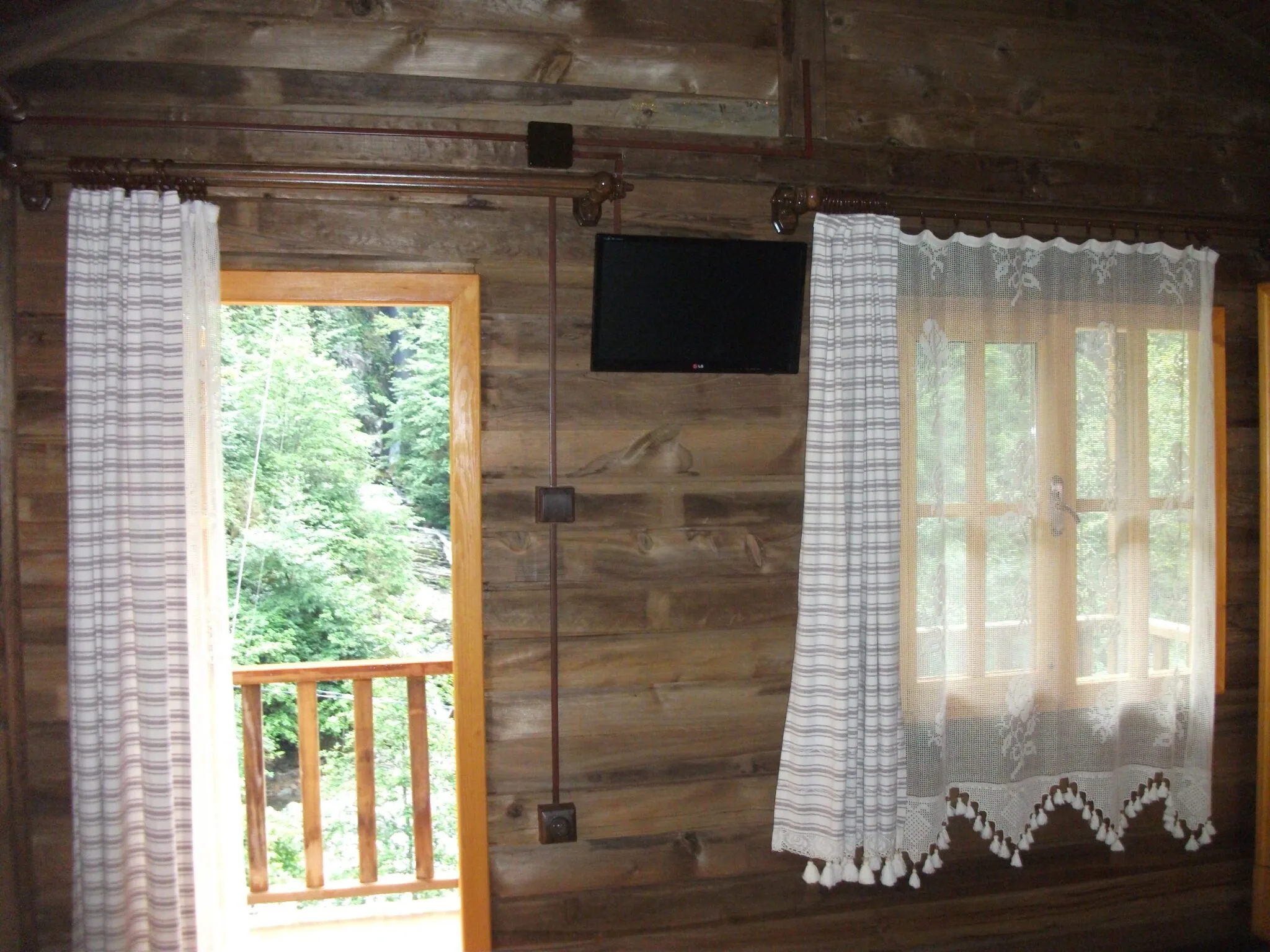 Rize apart otel - bungalov dış görünüm