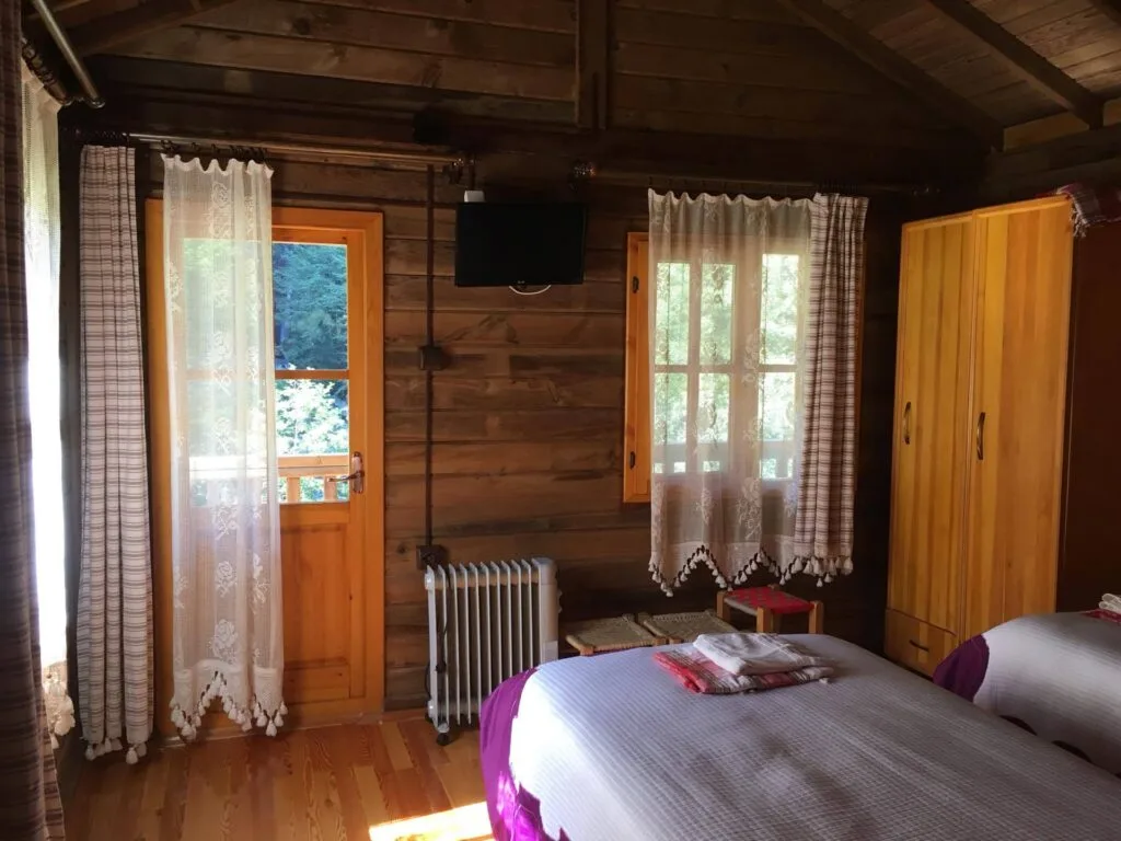 Trabzon balayı otel