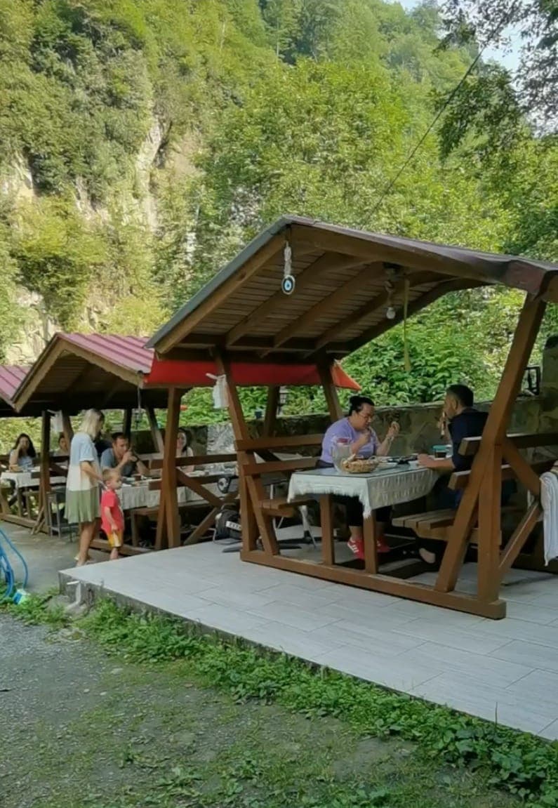 Karadeniz kahvaltısı