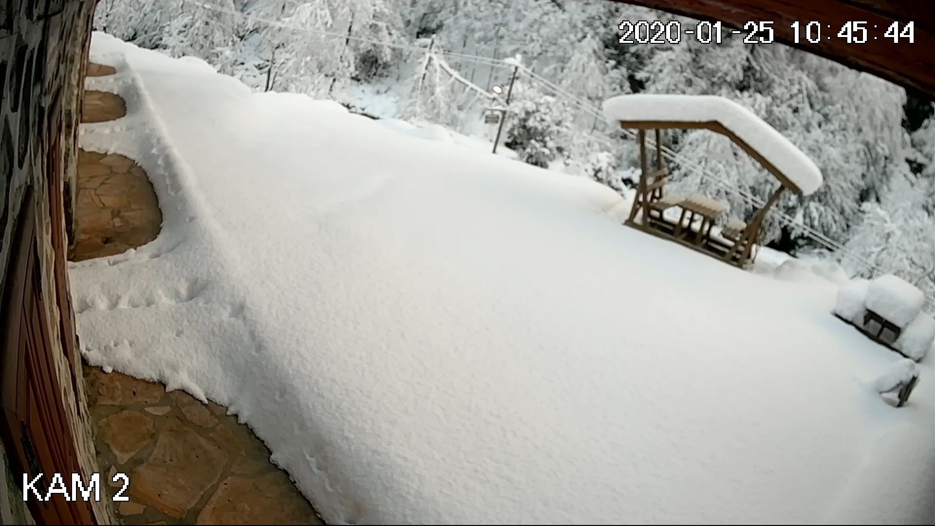 Mençuna Konakları fiyat bungalov dış görünüm