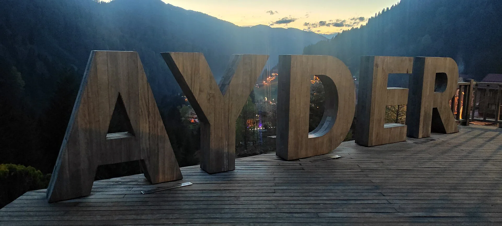 Ayder Yaylası yayla yaşamı ve doğası
