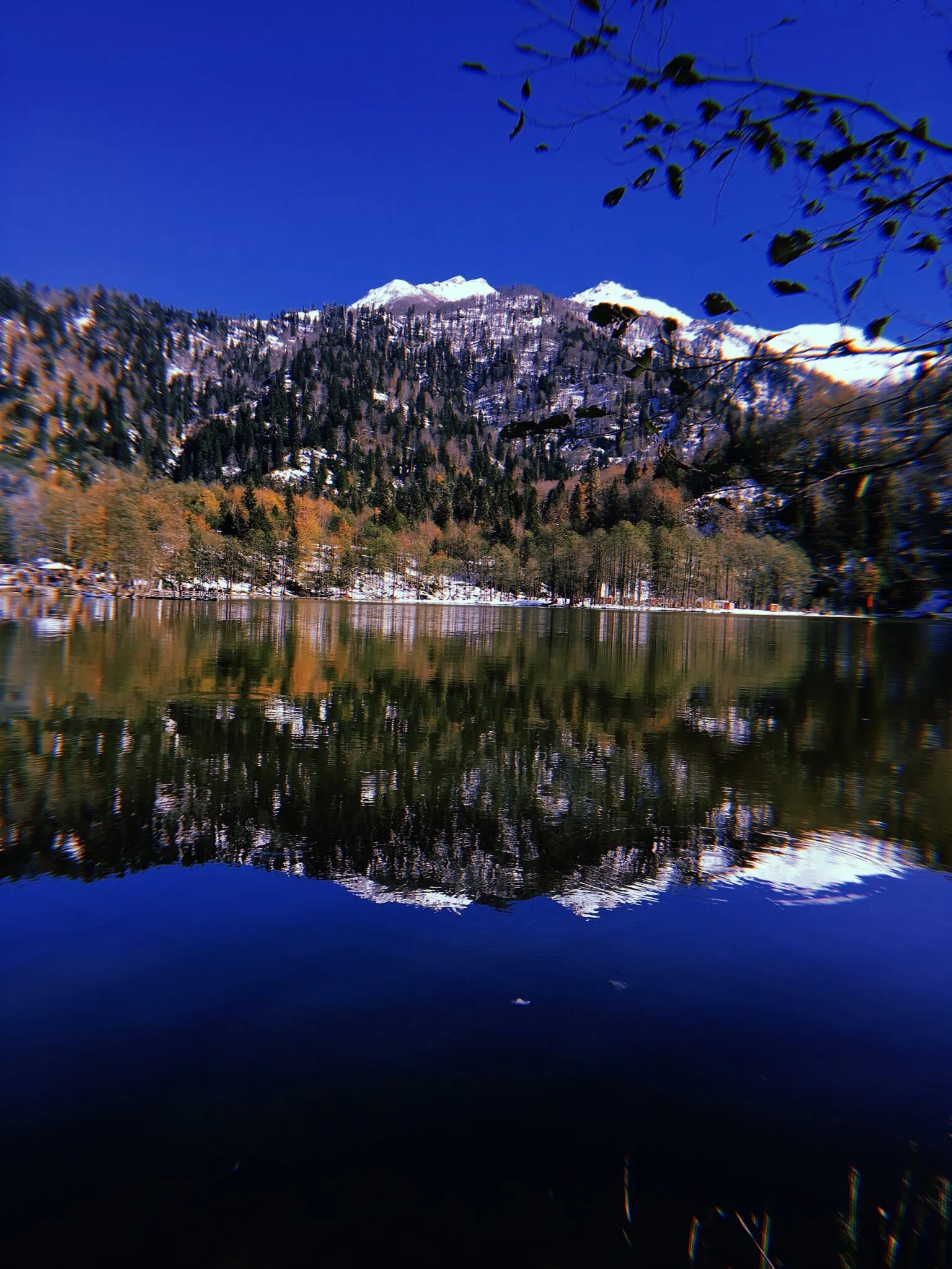 Karagöl manzarası — artvin otel fiyatları