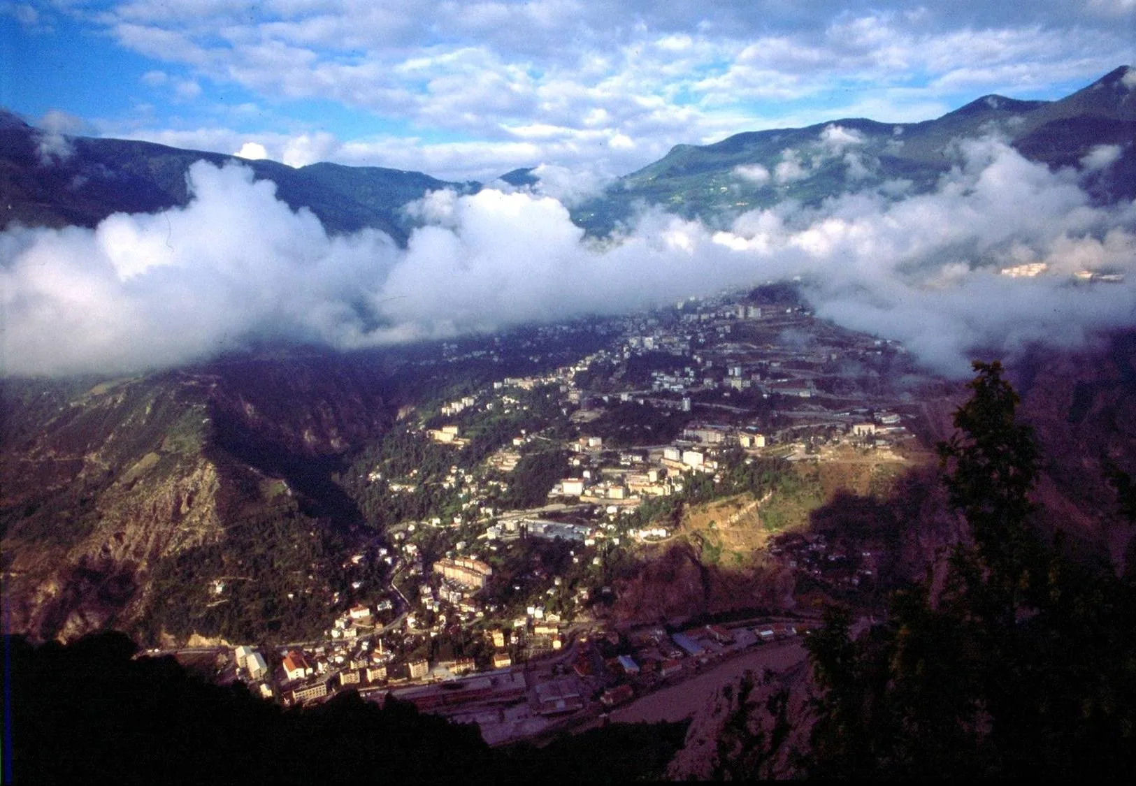 Artvin manzarası — artvin otel fiyatları