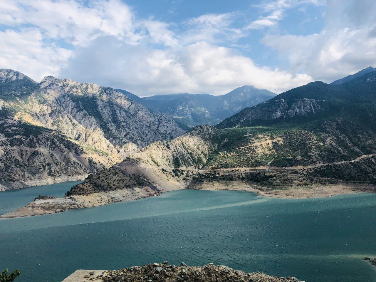 Hatila Vadisi manzarası — artvin butik otel