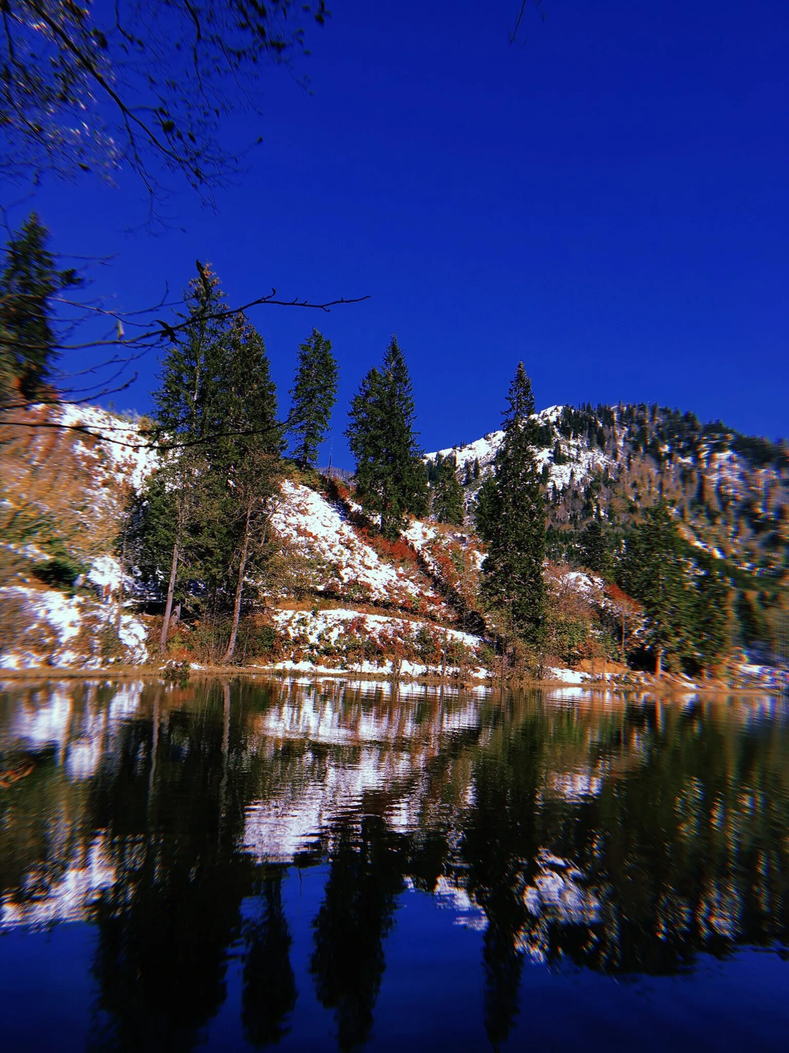 Karagöl, Artvin manzarası — Artvin tatil evleri