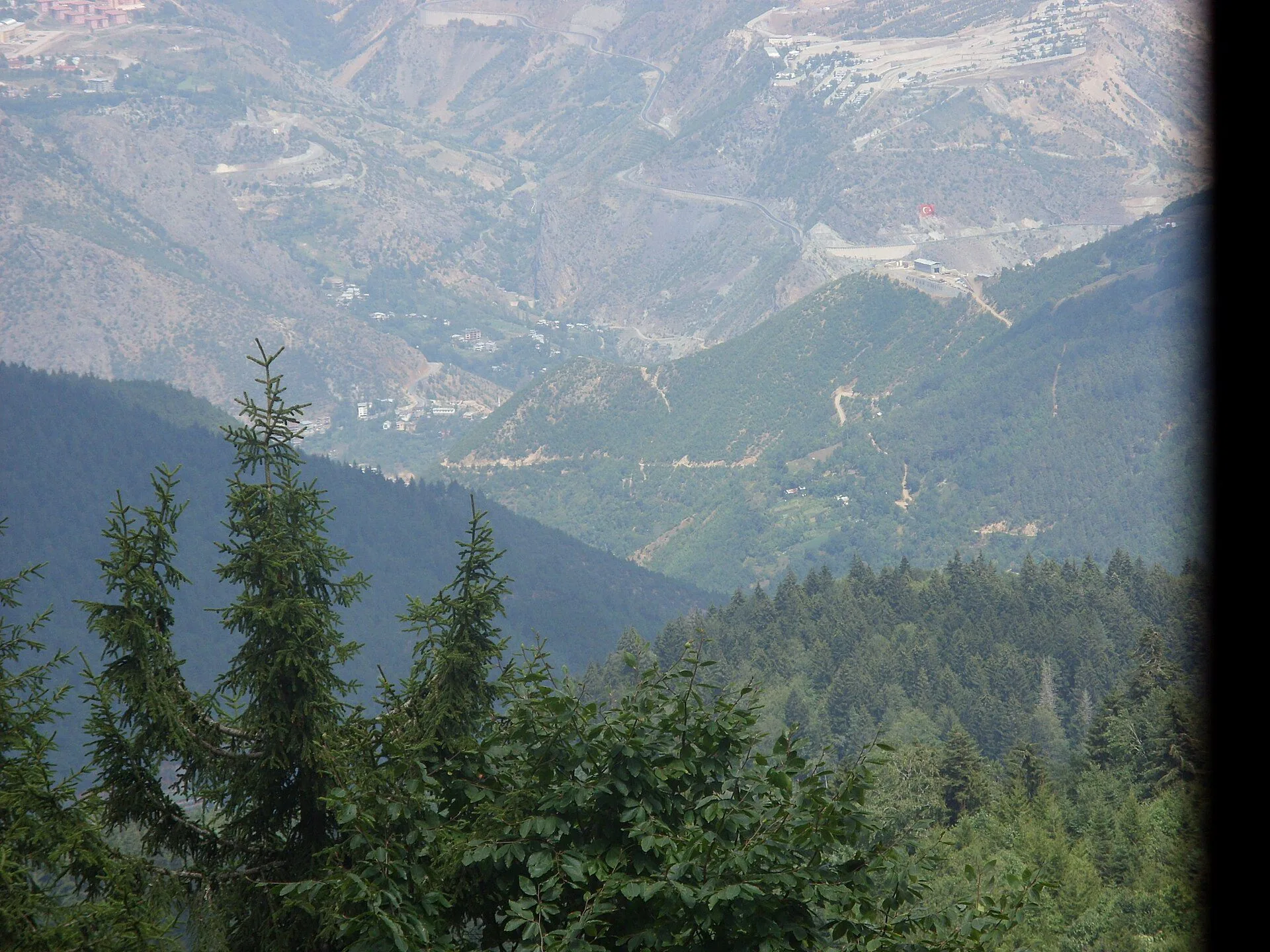 Artvin manzarası — Artvin Booking otelleri