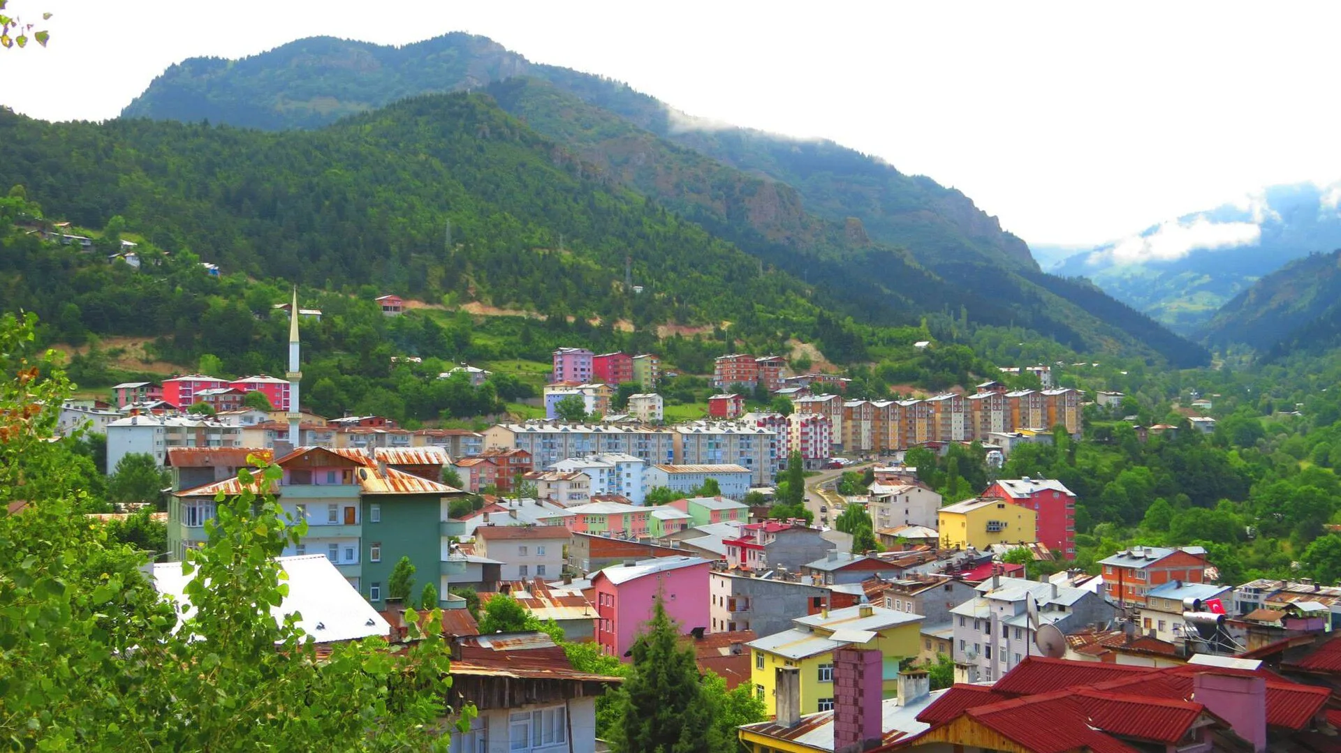 Doğu Karadeniz apart oteller — Şavşat, Artvin