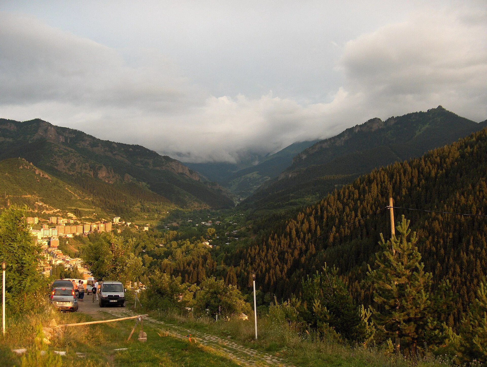 doğu karadeniz otel fiyatları — Şavşat vadisi, Artvin