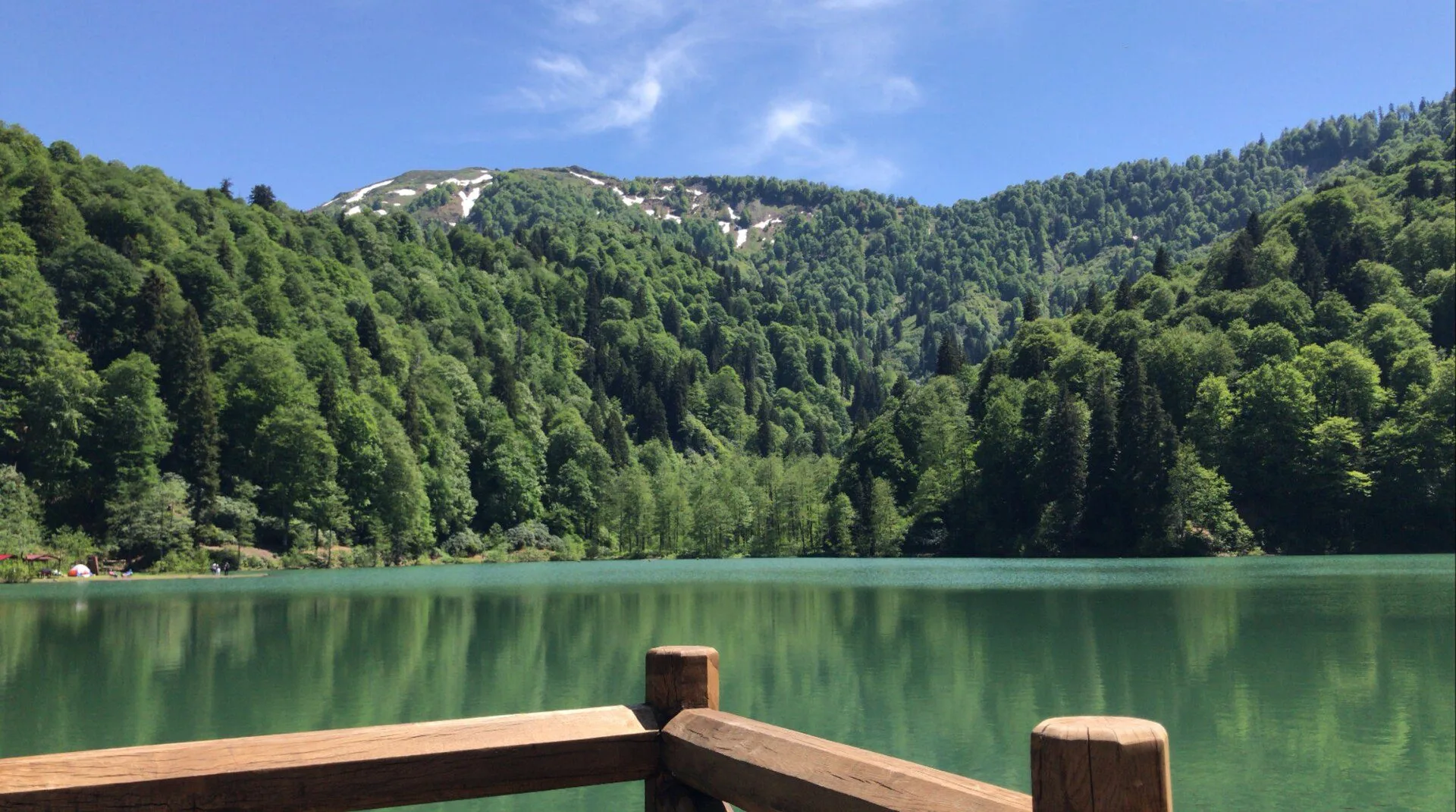 Doğu Karadeniz gezilecek yerler — Borçka Karagöl, Artvin