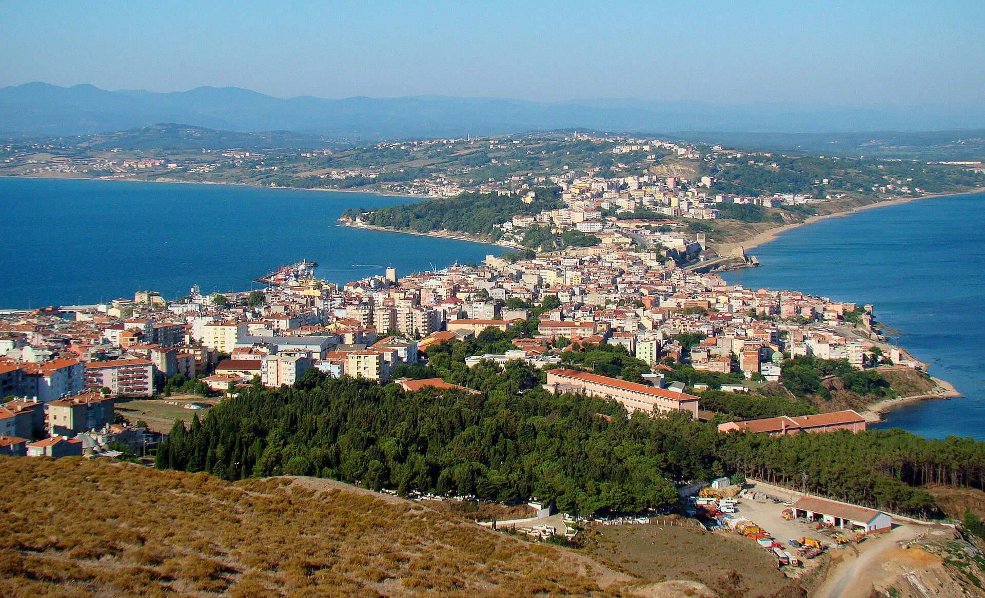 Karadeniz apart otel — Sinop