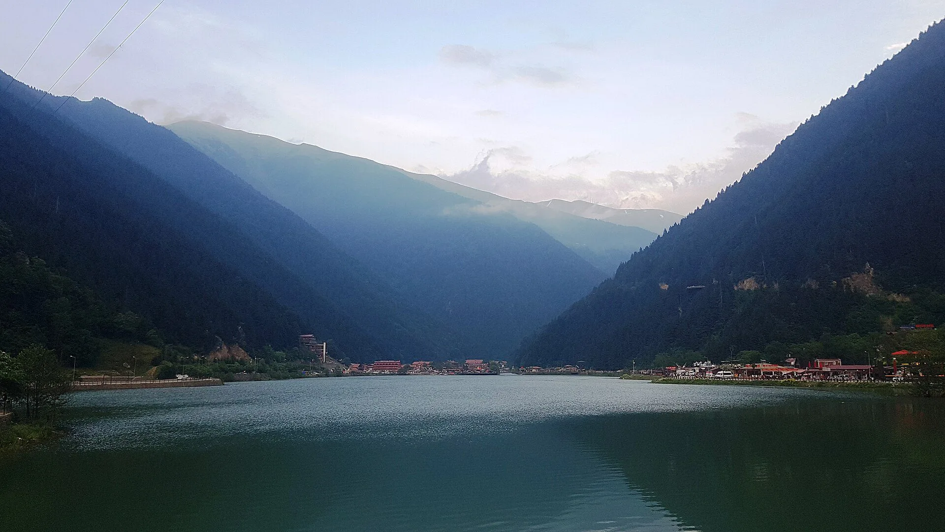 Karadeniz otelleri — Uzungöl Tabiat Parkı, Trabzon