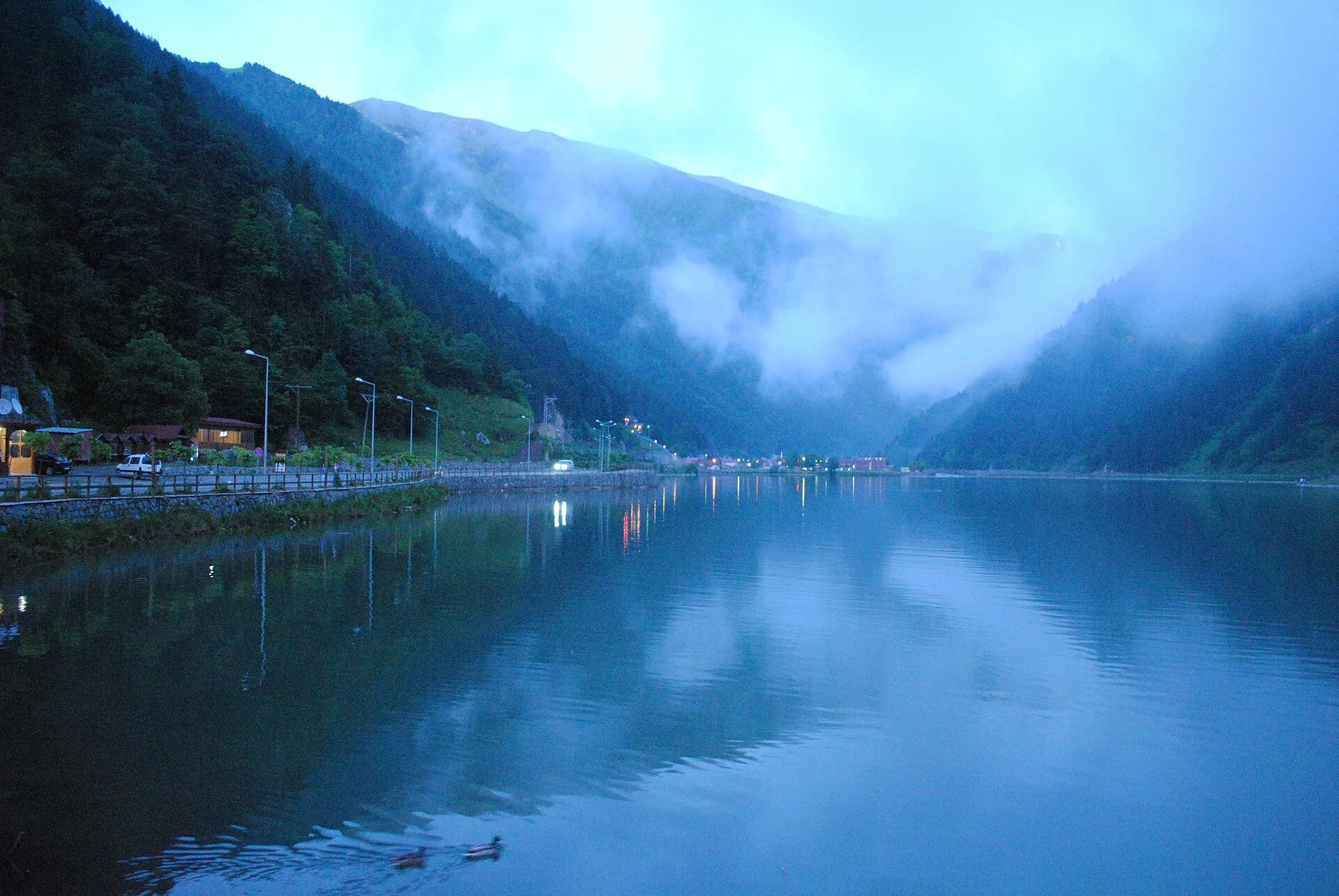 Uzungöl — Trabzon hotels nature view
